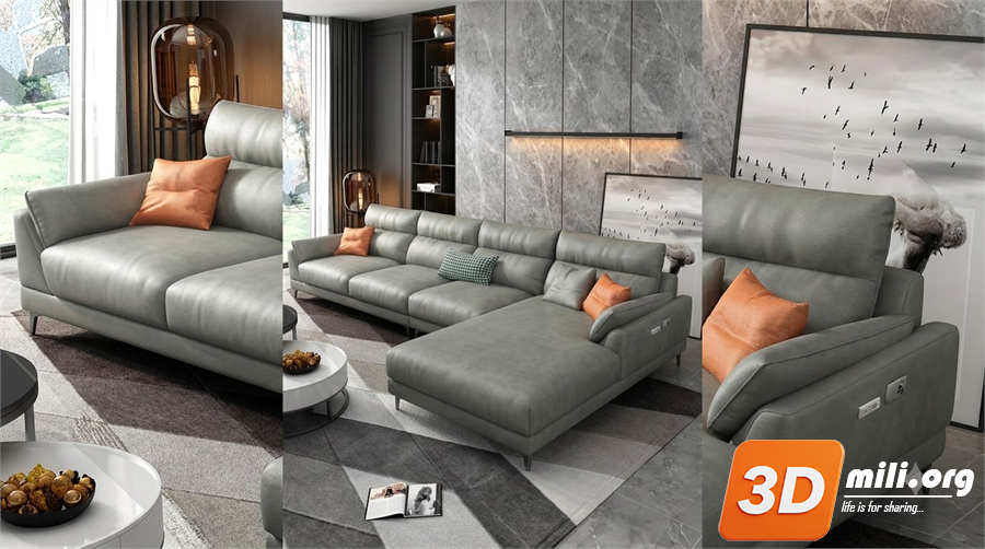 Sofa Skp Files